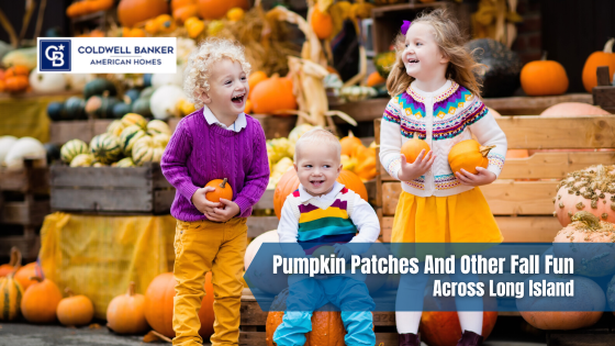With these Long Island attractions and activities, you're sure to make this fall a memorable one.
